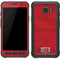 Denmark Soccer Flag Galaxy S7 Active Skin